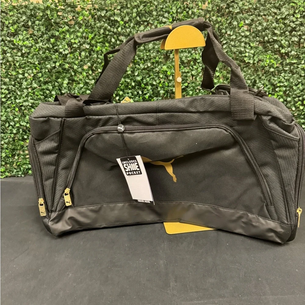 Puma Form Factor 2.0 Duffel Bag